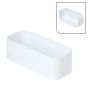 Tiger 2-Store Επιτοίχιο Ράφι 25 cm White 1500010146  1500010146