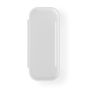 Tiger 2-Store Επιτοίχιο Ράφι 25 cm White 1500010146  1500010146