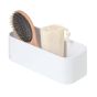 Tiger 2-Store Επιτοίχιο Ράφι 25 cm White 1500010146  1500010146