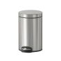 Orabella Κάδος απορριμμάτων Brushed nickel 15192