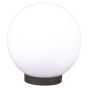 ΜΠΑΛΑ ΠΛΑΣΤΙΚΗ PMMA Φ25 ΓΑΛΑΚΤΟΣ ΜΕ ΓΡΙΦΑ Eurolamp 153-55301