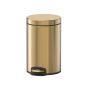 Orabella Κάδος απορριμμάτων Brushed gold 15206