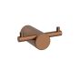 Orabella Διπλό άγκιστροσε Brushed rose gold 15212