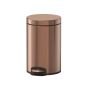 Orabella Κάδος απορριμμάτων Brushed rose gold 15213
