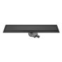 Linear Black matt - Κανάλι Ντουζιέρας 15272