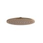 Κεφαλή Ντουζ Στρόγγυλη Φ250 Brushed rose gold -  Brass 160 15305