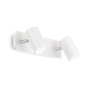 Απλίκα SPOT AP2 Λευκό Ideal Lux 156736