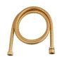 Σπιράλ Λουτρού 1.5m Vicario Brushed Gold 16000754-201