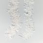 ΤΡΕΣΑ ΑΣΗΜΙ, SUPER SHINY, 200x8cm Eurolamp 600-30312