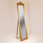 ΚΑΘΡΕΦΤΗΣ ΕΠΙΔΑΠΕΔΙΟΣ PU ΧΡΥΣΟΣ 45x5x180cm Eurolamp 751-13010