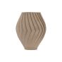 ΒΑΖΟ ΠΟΛΥΡΕΖΙΝ ΚΑΦΕ 20x11x25.2cm Eurolamp 819-01594