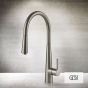 ΜΠΑΤ.ΝΕΡΟΧ+ΤΗΛ. JUST-COLOUR GESSI INOX 20587-149