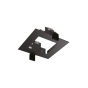 DYNAMIC FRAME SQUARE BK Ideal Lux 208732