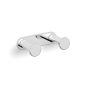 Κρεμάστρα 2 Αγκίστρων Langberger Chrome 21280-32A
