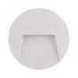 ΦΩΤΙΣΤΙΚΟ ΤΟΙΧΟΥ SLIM LED 3W IP65 230V 4000K Φ135mm ΛΕΥΚΟ PRO ARTE ILLUMINA Eurolamp 145-52093