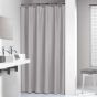 Granada 120x200 light grey κουρτίνα μπάνιου πλαστική Sealskin 217001111