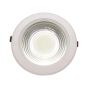 ΦΩΤΙΣΤΙΚΟ ΧΩΝΕΥΤΟ LED COB 30W 6500K Φ220 ΛΕΥΚΟ PLUS Eurolamp 145-68201