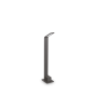 Φωτιστικό Δαπέδου AGOS PT H60 Ανθρακί 4000K Ideal Lux 268439