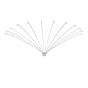 Umbrella chrome με 12 ακτίνες βραχίονας μπάνιου γωνιακός Sealskin 272226304