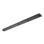ROSONE ROSONE LINEARE 5 LUCI Μαύρο Ideal Lux 285702