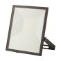 ΠΡΟΒΟΛΕΑΣ LED 50W SMD RGB 100-265V IP66 ΜΑΥΡΟΣ PLUS Eurolamp 147-69390