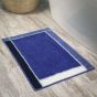 Roma 55x85 blue πατάκι μπάνιου Sealskin 293314421