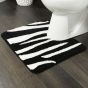 Safari 50x60 black πατάκι λεκάνης Sealskin 293557619
