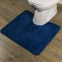 Angora 55x60 blue πατάκι λεκάνης Sealskin 293997024