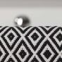 Trellis 60x90 black πατάκι μπάνιου Sealskin 294213619