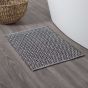 Trellis 60x90 black πατάκι μπάνιου Sealskin 294213619