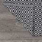 Trellis 60x90 black πατάκι μπάνιου Sealskin 294213619