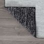 Speckles 50x80 black πατάκι μπάνιου Sealskin 294605419