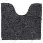 Misto 55x60 black πατάκι λεκάνης Sealskin 294617019