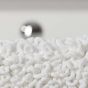 Twist 45x55 white πατάκι λεκάνης Sealskin 294645010