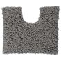 Twist 45x55 light grey πατάκι λεκάνης Sealskin 294645012
