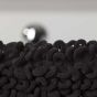 Twist 60x60 dark grey πατάκι μπάνιου Sealskin 294646813