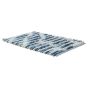 Vintage 50x80 blue πατάκι μπάνιου Sealskin 294655421