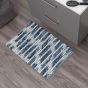 Vintage 50x80 blue πατάκι μπάνιου Sealskin 294655421