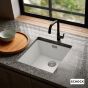 ΝΕΡΟΧ. MANHATTAN ΥΠΟΚ. 45,6x45,6 SCHOCK CRISTALITE SUPERWHITE GR 30050U-1301