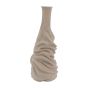 ΒΑΖΟ ΠΟΛΥΡΕΖΙΝ ΚΑΦΕ 18x18x45cm Eurolamp 819-01591
