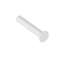 Χαρτοθήκη Εφεδρική Λευκό Ματ Verdi Lamda White Matt 3014401