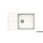 ΝΕΡΟΧ.MANHATTAN 78x50 SCHOCK CRISTALITE SUPERWHITE GR 30180-1301