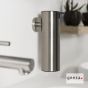 Διανομέας επιτοιχος 125ml Tiger Geesa Inox 3060-110