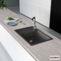 ΝΕΡΟΧ.ELEMENT 78x50 SCHOCK CRISTALITE NERO GR 31180-1401