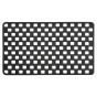 Doby 38x75 black αντιολισθητικό ταπέτο μπανιέρας Sealskin  312005219