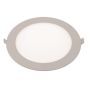 ΦΩΤΙΣΤΙΚΟ ΧΩΝΕΥΤΟ LED SLIM Φ225 20W 6500Κ ΣΑΤΙΝΕ 3 ΧΡΟΝΙΑ ΕΓΓΥΗΣΗ PLUS Eurolamp 145-68410
