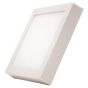 ΦΩΤΙΣΤΙΚΟ ΕΞΩΤΕΡΙΚΟ LED SLIM 24W 6500K 225Χ225 ΛΕΥΚΟ PLUS Eurolamp 145-68533