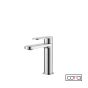 ΜΠΑΤ.ΝΙΠΤ. ΜΕ ΒΑΛΒ.CLIC-CLAC MIST CORA CHROME 3511-100