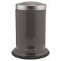 Acero κάδος απορριμμάτων γκρι 3L Sealskin  361732414
