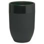 Bloom black ποτήρι οδοντόβουρτσας Sealskin  361770419